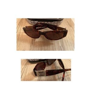 Brighton Sunglasses & B/W Case